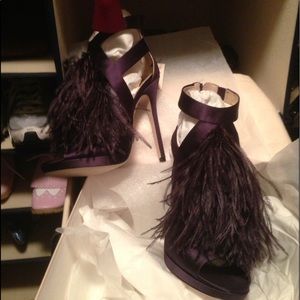 Jimmy Choo Teazer